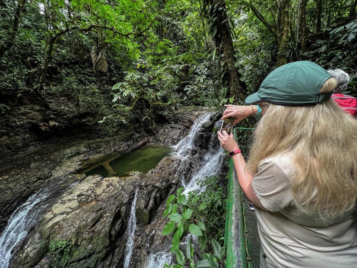 Veragua Rainforest Puerto Limon Esterno foto