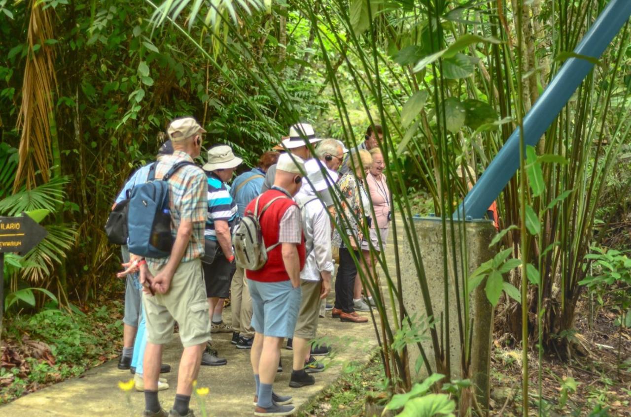 Veragua Rainforest Puerto Limon Esterno foto